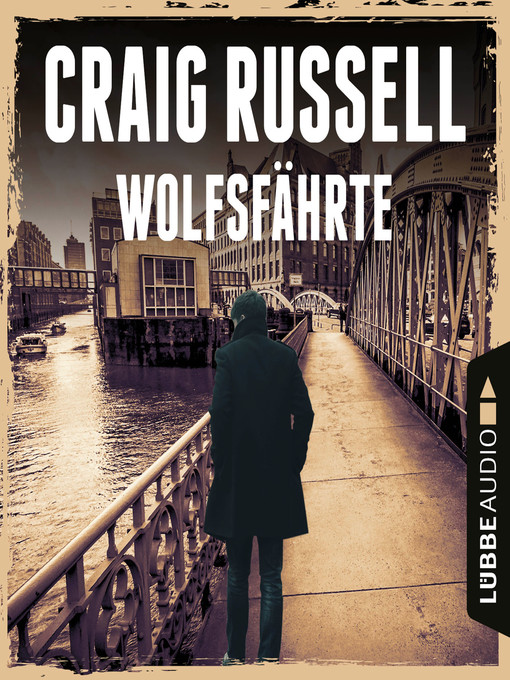 Title details for Wolfsfährte--Jan-Fabel-Reihe, Teil 2 (Gekürzt) by Craig Russell - Wait list